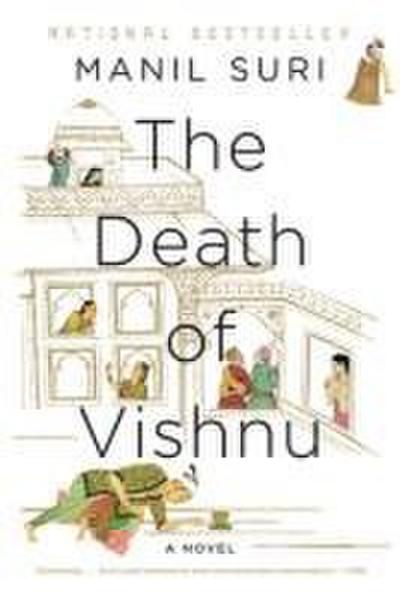 Death of Vishnu
