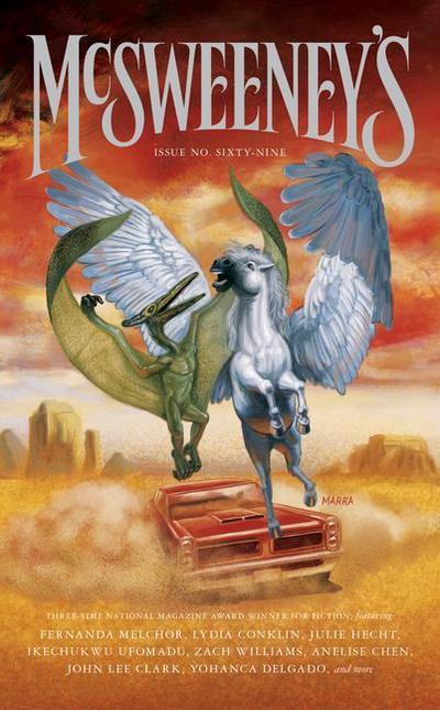 McSweeney’s Issue 69 (McSweeney’s Quarterly Concern)