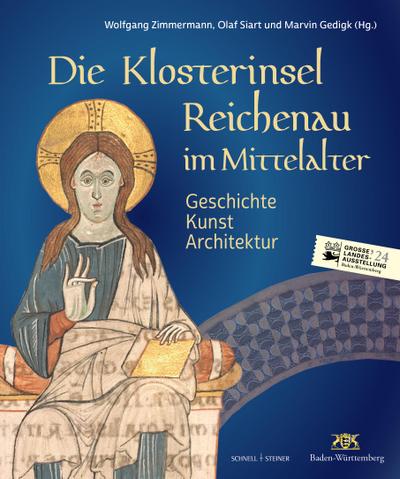Die Klosterinsel Reichenau im Mittelalter