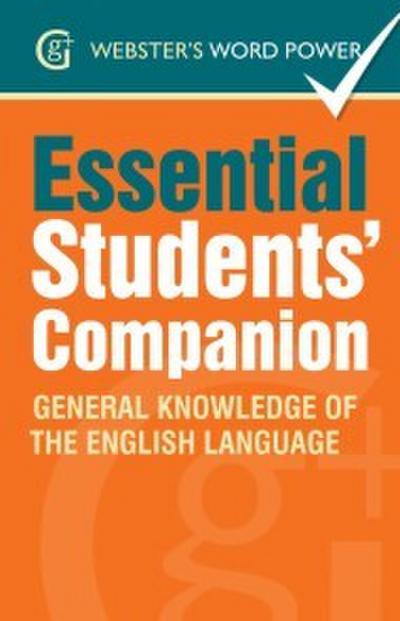 Webster’s Word Power Essential Students’ Companion