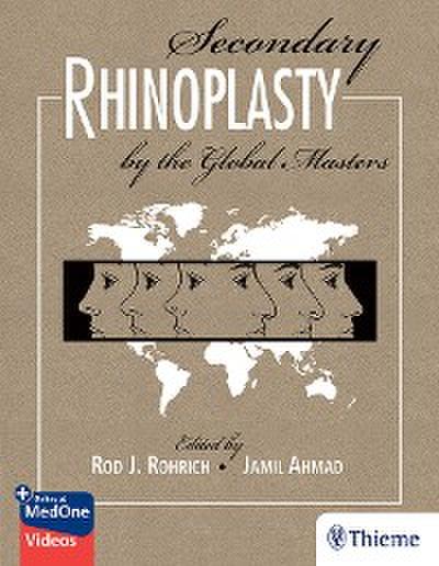 Secondary Rhinoplasty by the Global Masters