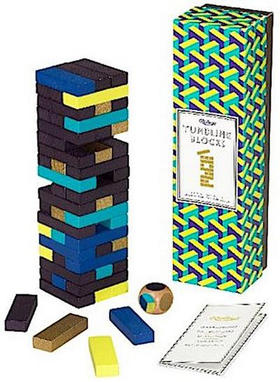 Games Room Tumbling Blocks Spiel