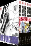 ONE-PUNCH MAN - Band 21-25
