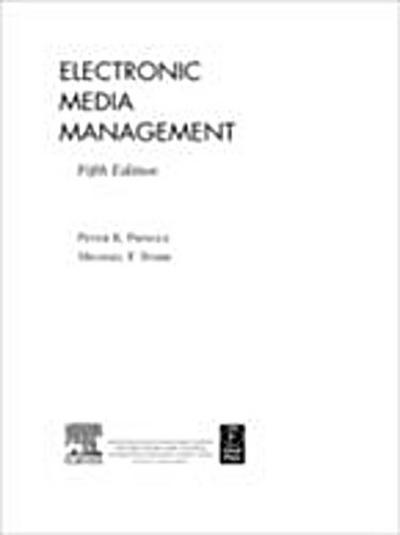 Electronic Media Management, Revised