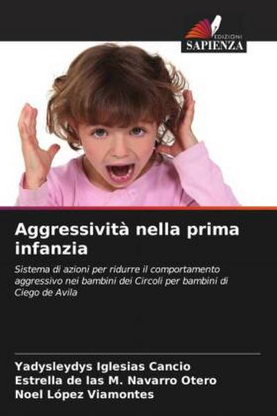 Aggressività nella prima infanzia