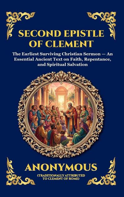 Second Epistle of Clement
