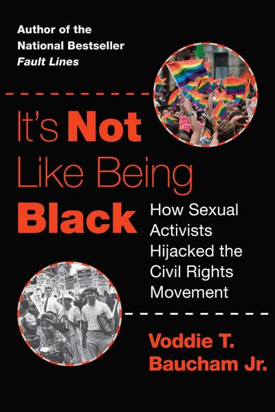 It’s Not Like Being Black