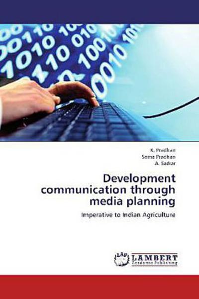 Development communication through media planning