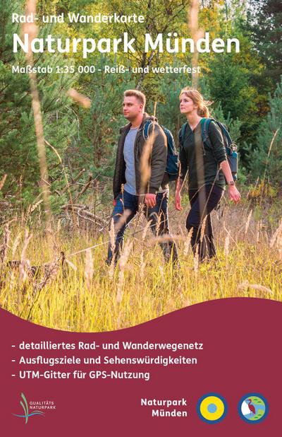 Naturpark Münden