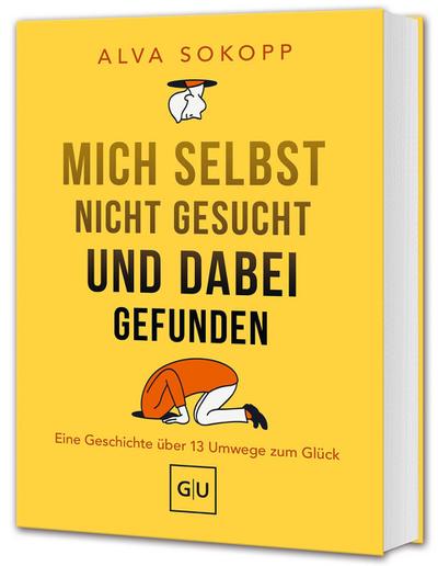 Mich selbst nicht gesucht und dabei gefunden - Vorwort von Melanie Pignitter