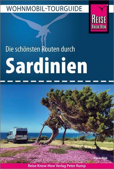 Die schönsten Routen durch Sardinien