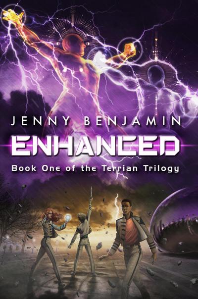 Enhanced (The Terrian Trilogy, #1)