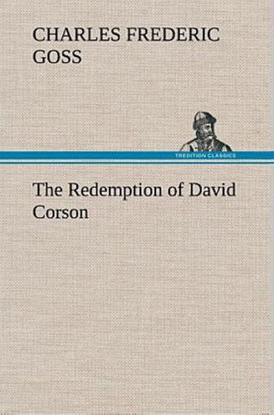 The Redemption of David Corson