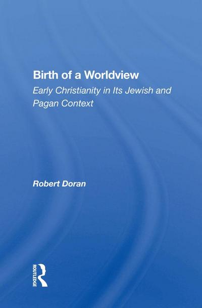 Birth Of A Worldview