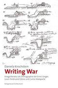 Writing War