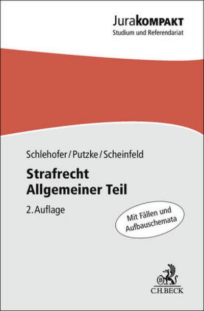 Strafrecht Allgemeiner Teil. Strafrecht AT