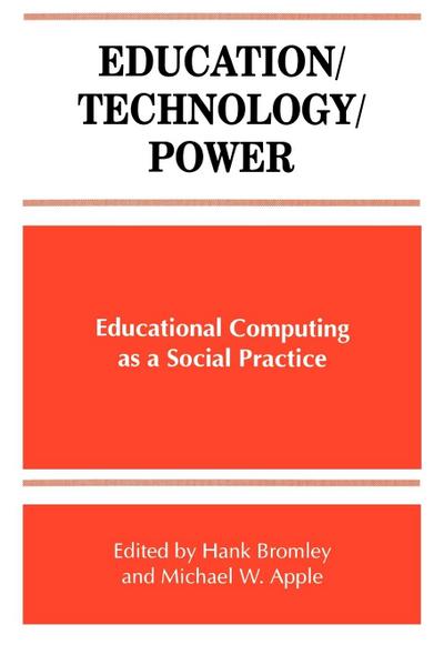Education/Technology/Power