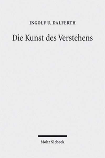 Die Kunst des Verstehens