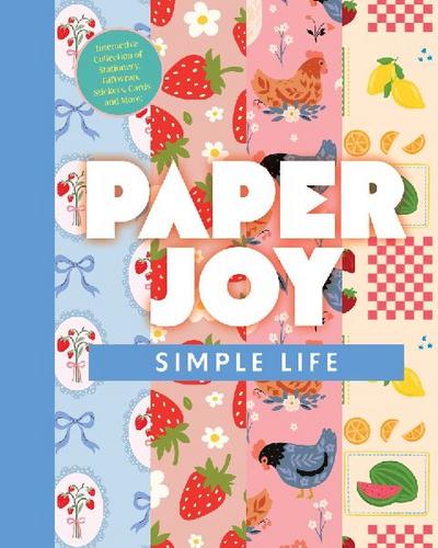 Paper Joy: Simple Life