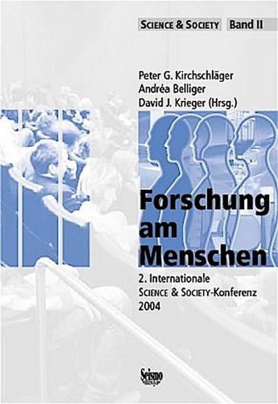 Forschung am Menschen