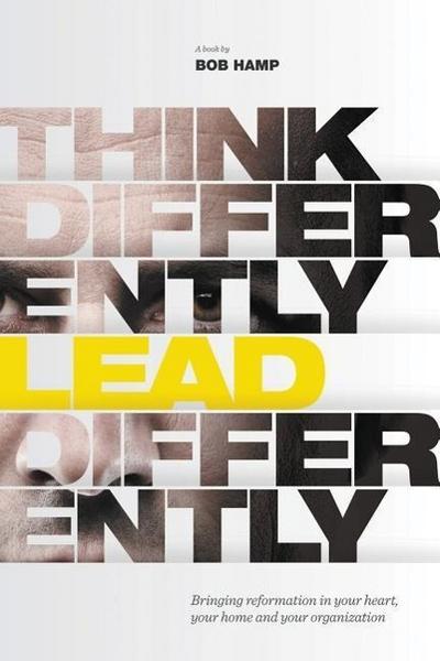 THINK DIFFERENTLY LEAD DIFFERE