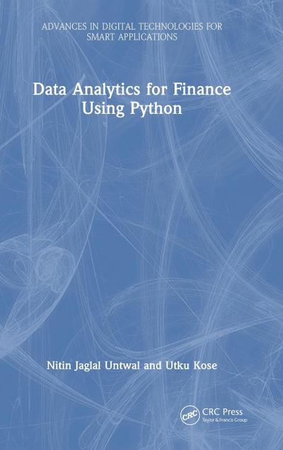 Data Analytics for Finance Using Python