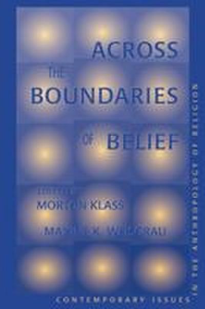 Across The Boundaries Of Belief