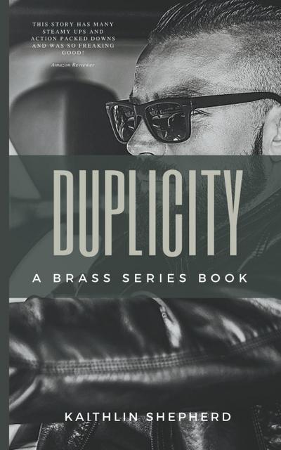 Shepherd, K: Duplicity