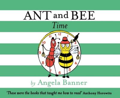 Banner, A: ANT & BEE TIME_ANT & BEE HB
