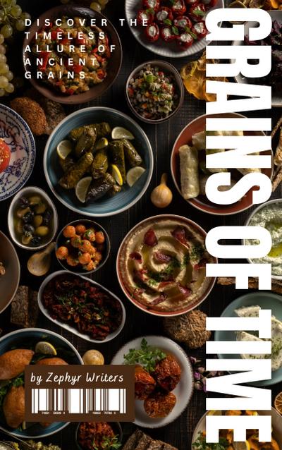 Grains of Time (Cook Book, #2)