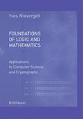 Foundations of Logic and Mathematics by Yves Nievergelt Paperback | Indigo Chapters