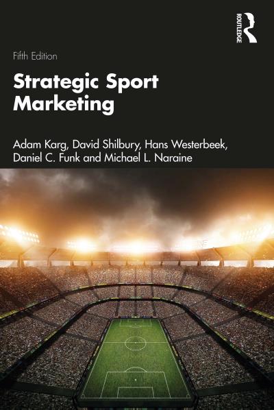 Strategic Sport Marketing