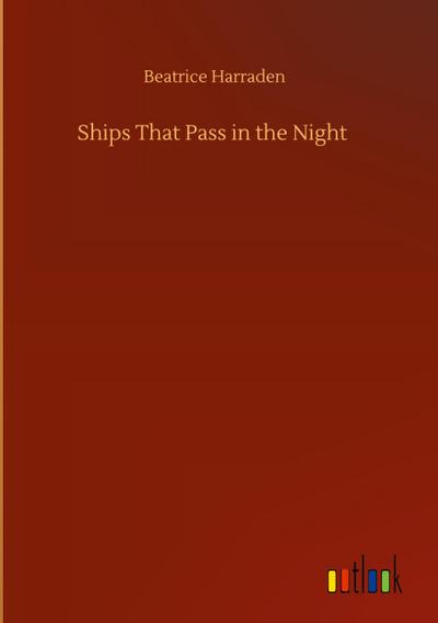 Ships That Pass in the Night