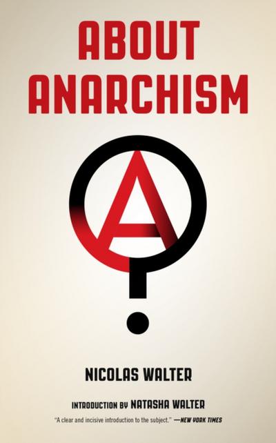 About Anarchism