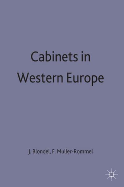 Cabinets in Western Europe