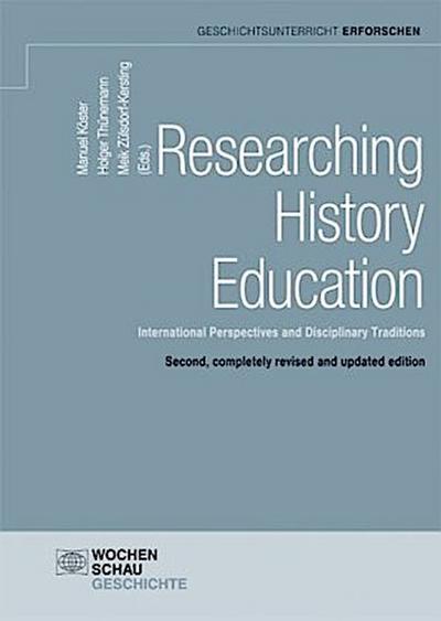 Researching History Education