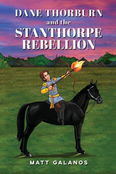 Dane Thorburn and the Stanthorpe Rebellion