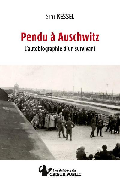 Pendu à Auschwitz