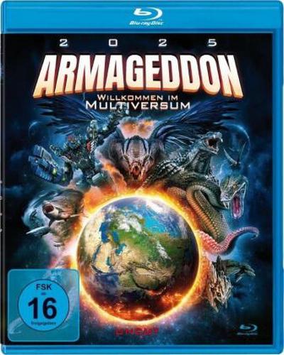 2025 Armageddon - Willkommen im Multiversum