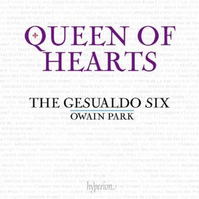 Queen of Hearts, 1 Audio-CD