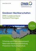 Gewässer-Nachbarschaften 2026 DWA-Landesverband Sa