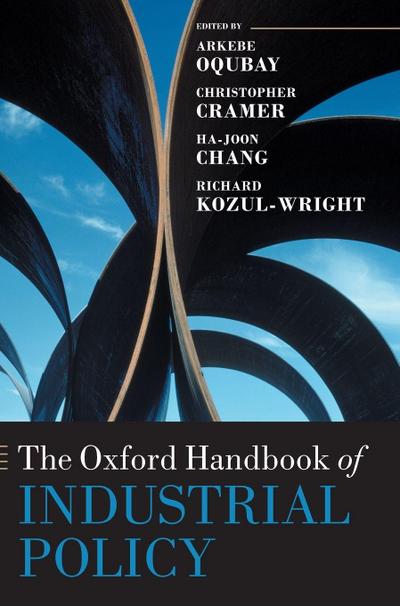 Oxford Handbook of Industrial Policy