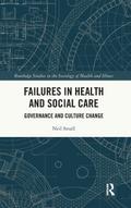 Failures in Health and Social Care