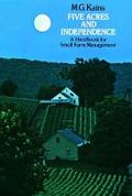Five Acres and Independence