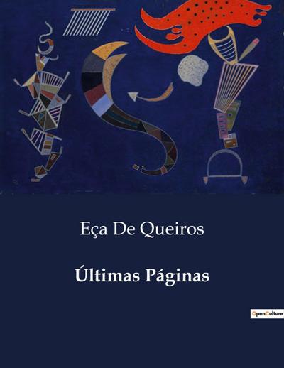 Últimas Páginas