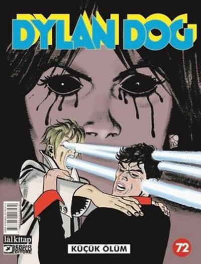 Dylan Dog Sayi 72