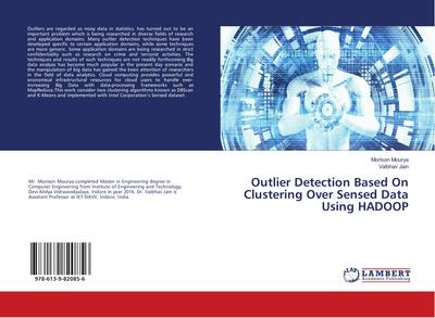 Outlier Detection Based On Clustering Over Sensed Data Using HADOOP