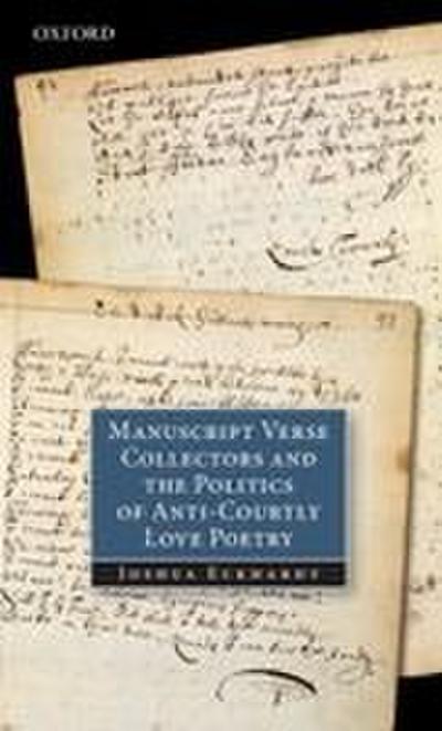 MANUSCR VERSE COLL POL ANTI-COURT LOV C