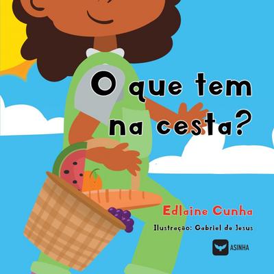 O que tem na cesta?