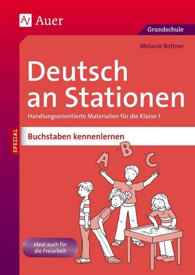 Deutsch an Stationen spezial